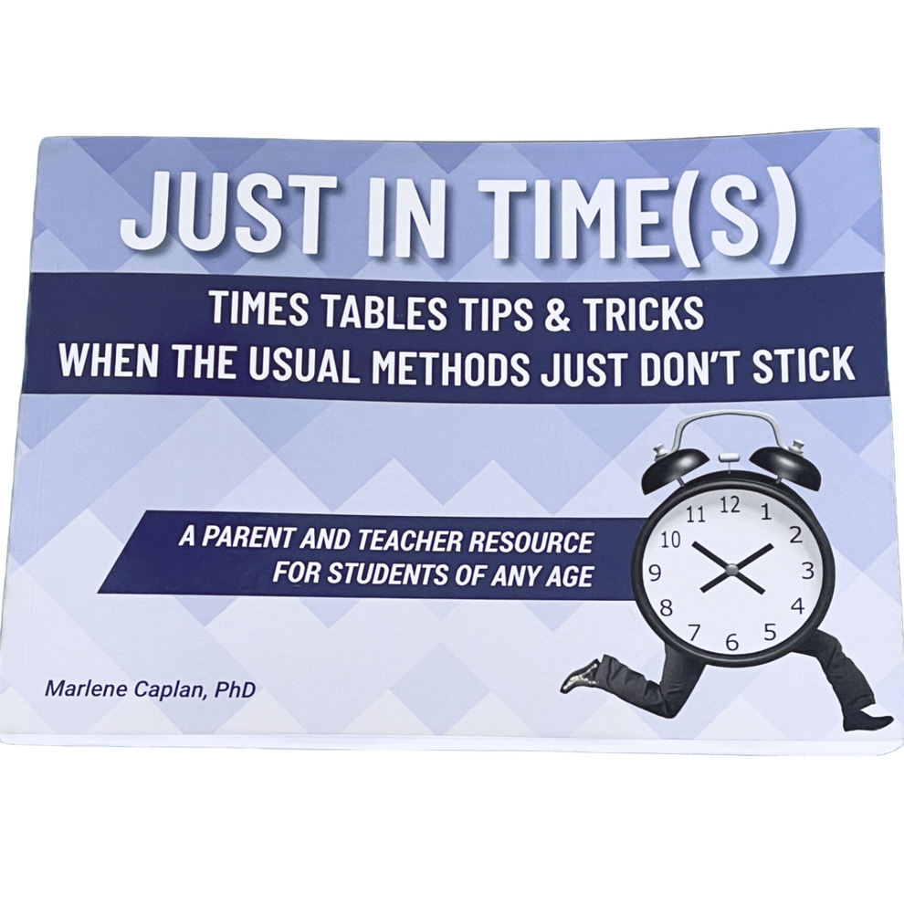 Just In Time - Shop All – Learning Tools Direct
